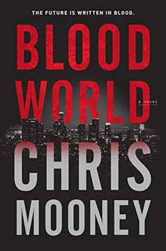 portada Blood World (in English)