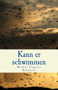 portada Kann er schwimmen: Rakontoj (in German)