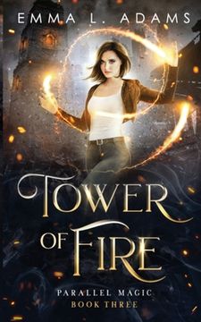 portada Tower of Fire (en Inglés)