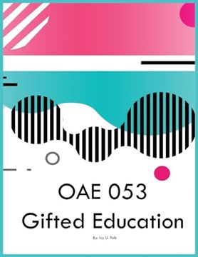 portada Oae 053 Gifted Education (in English)