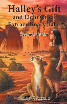 portada Halley's Gift and Eight Other Extraordinary Tales: Second Edition (in English)