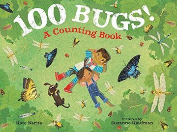 portada 100 Bugs!: A Counting Book (in English)