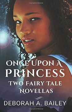 portada The Once Upon A Princess Duet - Two Paranormal Fairy Tales: Volume 3