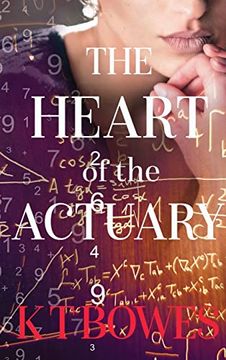 portada The Heart of the Actuary (a Calculated Risk) (en Inglés)