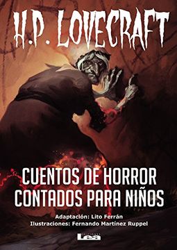 portada Cuentos de Horror Contados Para Niños (in Spanish)