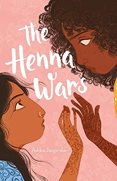 portada The Henna Wars (en Inglés)