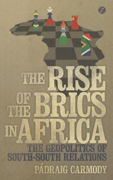 portada The Rise of the BRICS in Africa (en Inglés)