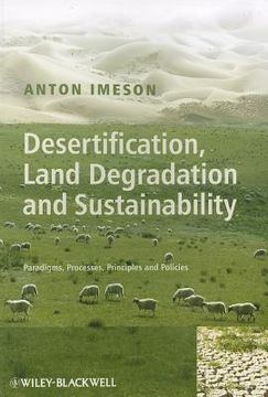 portada desertification, land degradation and sustainability