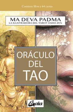portada Oraculo del Tao: El i Ching, en un Nuevo Enfoque Iluminado (in Spanish)