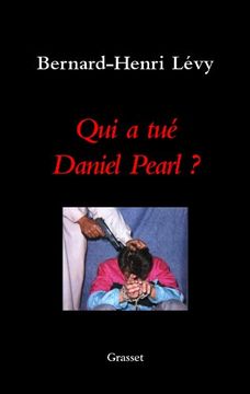 portada Qui a tué Daniel Pearl?