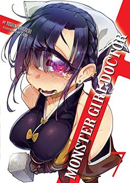 portada Monster Girl Doctor (Light Novel) Vol. 7 
