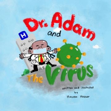 portada Dr. Adam and The Virus