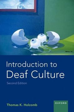portada Introduction to Deaf Culture (Prof Perspectives on Deafness Series) 