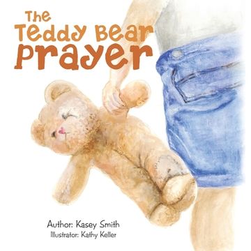 portada The Teddy Bear Prayer (en Inglés)