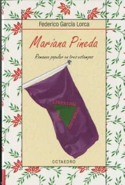 portada Mariana Pineda: Romance Popular en Tres Estampas