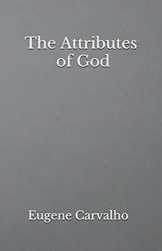 portada The Attributes of god (en Inglés)