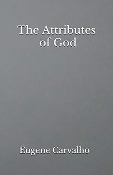 portada The Attributes of god 