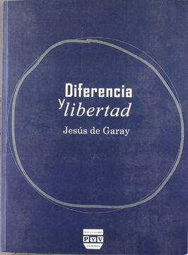 portada Diferencia y Libertad (in Spanish)