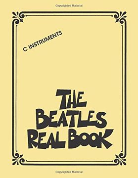 portada The Beatles Real Book: C Instruments 