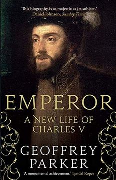 portada Emperor: A new Life of Charles v (in English)