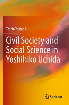 portada Civil Society and Social Science in Yoshihiko Uchida (en Inglés)