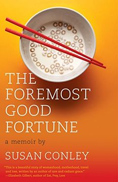 portada The Foremost Good Fortune 