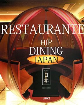 portada Restaurantes hip Dining Japan