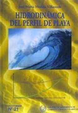 portada Hidrodinámica Básica del Perfil de Playa (in Spanish)