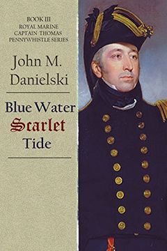 portada Blue Water Scarlet Tide (Pennywhistle)