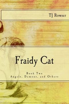 portada Fraidy Cat (en Inglés)
