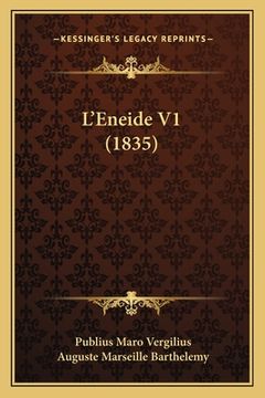 portada L'Eneide V1 (1835) (in French)
