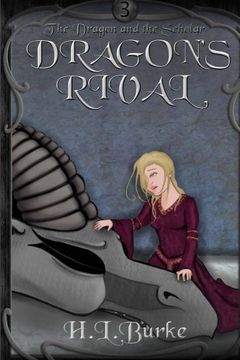 portada Dragon's Rival: Volume 3 (The Dragon and the Scholar)
