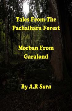 portada Morban From Garalond (in English)