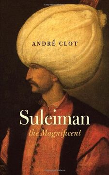 portada suleiman the magnificent (in English)