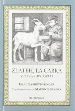portada Zlateh, la Cabra y Otras Historias (in Spanish)