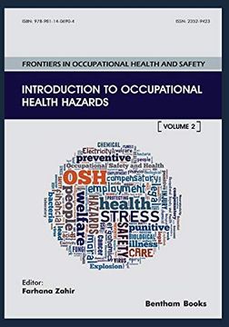 portada Introduction to Occupational Health Hazards: 2 (Frontiers in Occupational Health and Safety) 