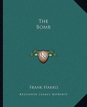 portada the bomb (in English)
