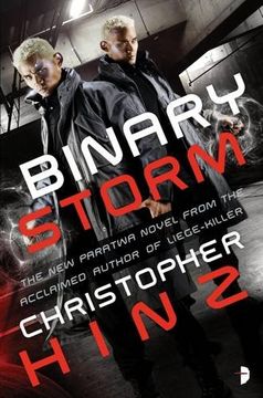portada Binary Storm (Paratwa Prequel)