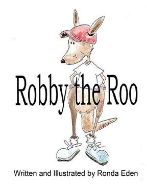 portada Robby the Roo (in English)