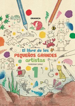 portada El Libro de los Pequeños Grandes Artistas 1 (in Spanish)