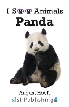 portada Panda (en Inglés)