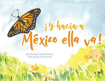 portada Y Hacia a México Ella va! (in Spanish)