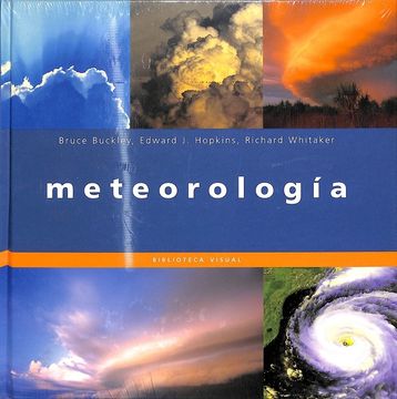 portada Meteorologia Biblioteca Visual (Precintado).