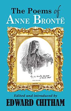 portada The Poems of Anne Brontë (en Inglés)