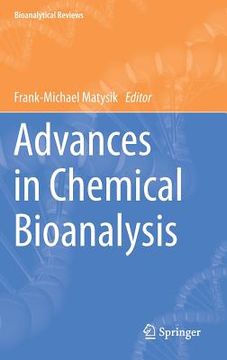 portada Advances in Chemical Bioanalysis