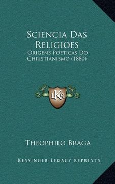 portada Sciencia das Religioes (in Portuguese)