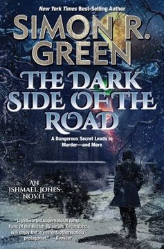 portada The Dark Side of the Road (Ishmael Jones) (en Inglés)