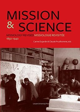 portada Mission & Science: Missiology Revised (in English)