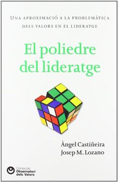 portada El Poliedre del Lideratge (en Catalá)