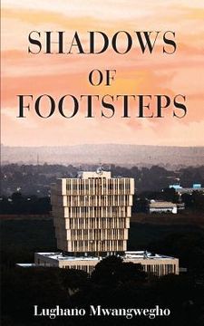 portada Shadows of Footsteps (en Inglés)